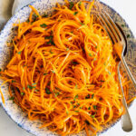 Easy Carrot Salad