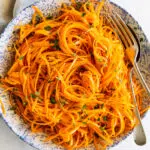 Easy Carrot Salad