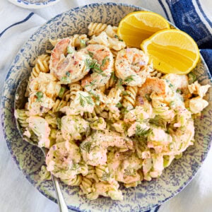 Seafood Pasta Salad - 34