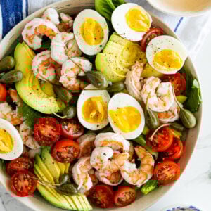 Shrimp Louie Salad - 74