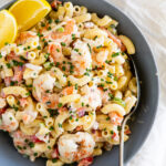 Shrimp Pasta Salad