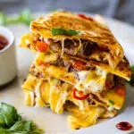 Steak Quesadillas
