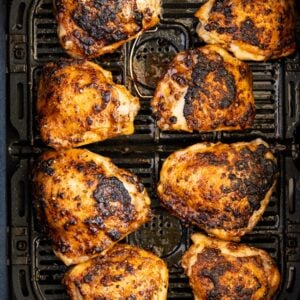 Air Fried Chicken Thighs - 48