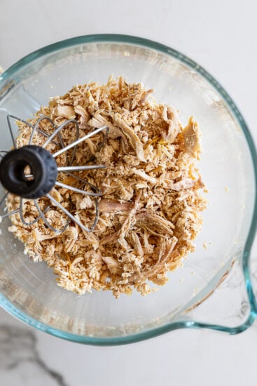 Easy Creamy Chicken Salad - 98