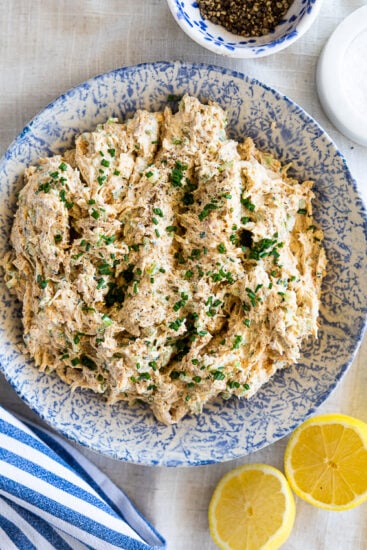 Easy Creamy Chicken Salad - 76