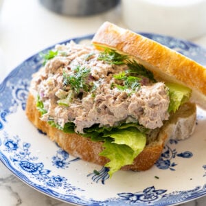 Easy Tuna Salad - 64