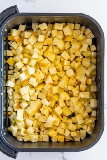 Air Fryer Breakfast Potatoes - 94