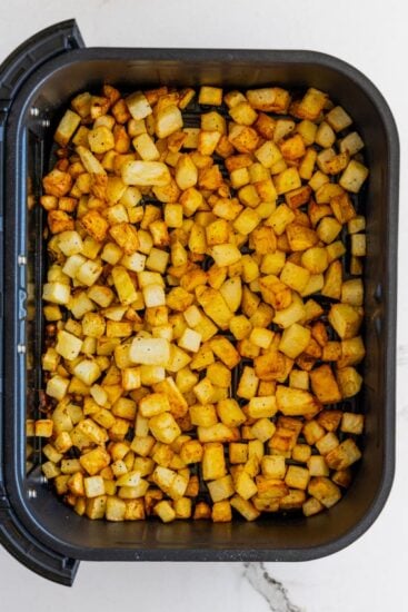 Air Fryer Breakfast Potatoes - 30
