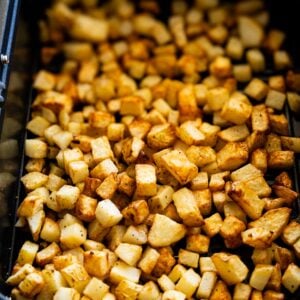 Air Fryer Breakfast Potatoes - 24