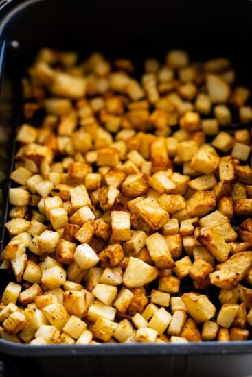 Air Fryer Breakfast Potatoes - 87