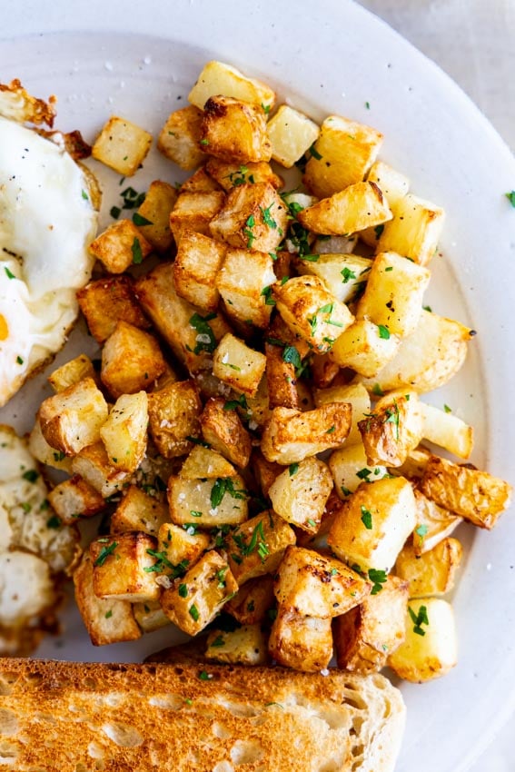 Air Fryer Breakfast Potatoes - 60
