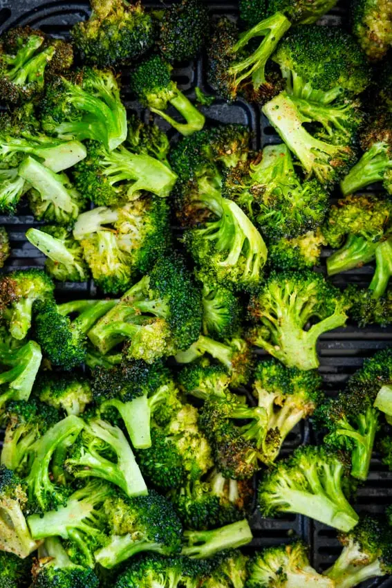 Air Fryer Broccoli