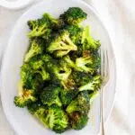 Air Fryer Broccoli
