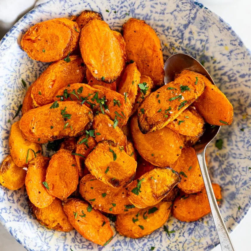 Air Fryer Carrots