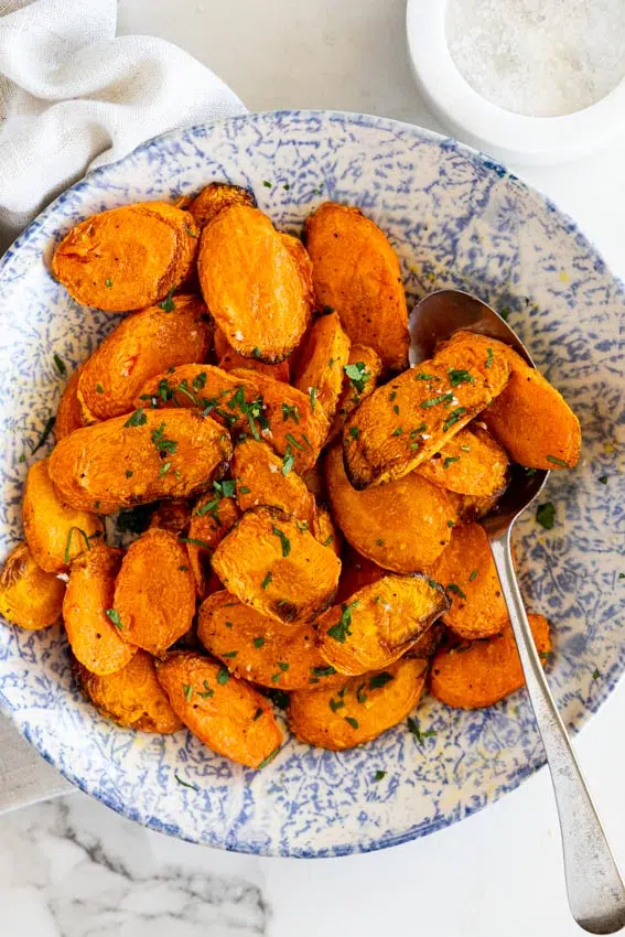 Air Fryer Carrots
