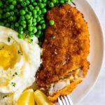 Air Fryer Fried Pork Chops