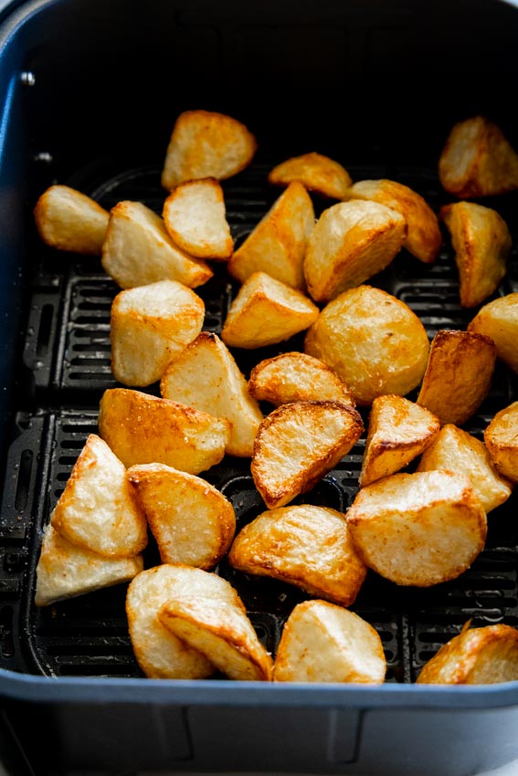 Air Fryer Roasted Potatoes