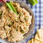 Buffalo Chicken Salad