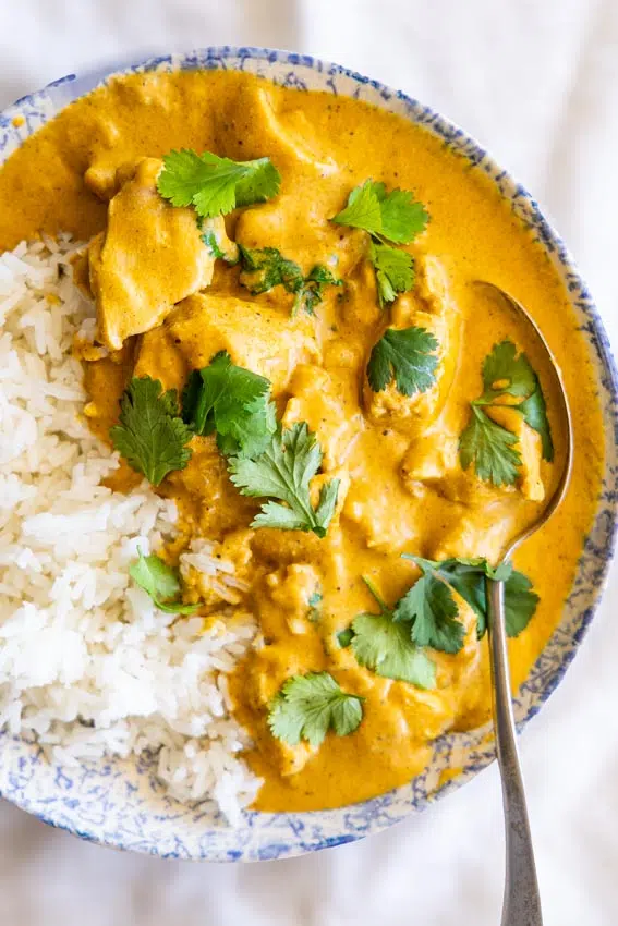 Chicken Korma