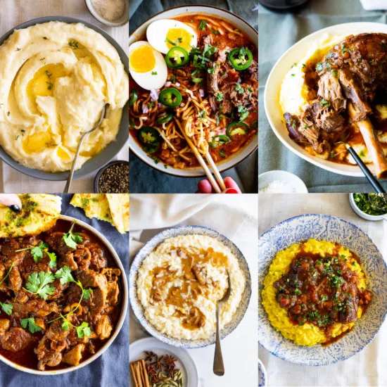 Easy Instant Pot Recipes