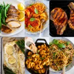 Easy Weeknight Dinner Recipes