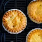 Air Fryer Frozen Pot Pies