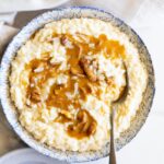 Instant Pot Rice Pudding