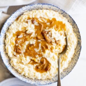 Instant Pot Rice Pudding - 5