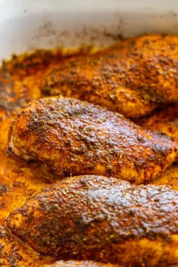 Baked Chicken Breast