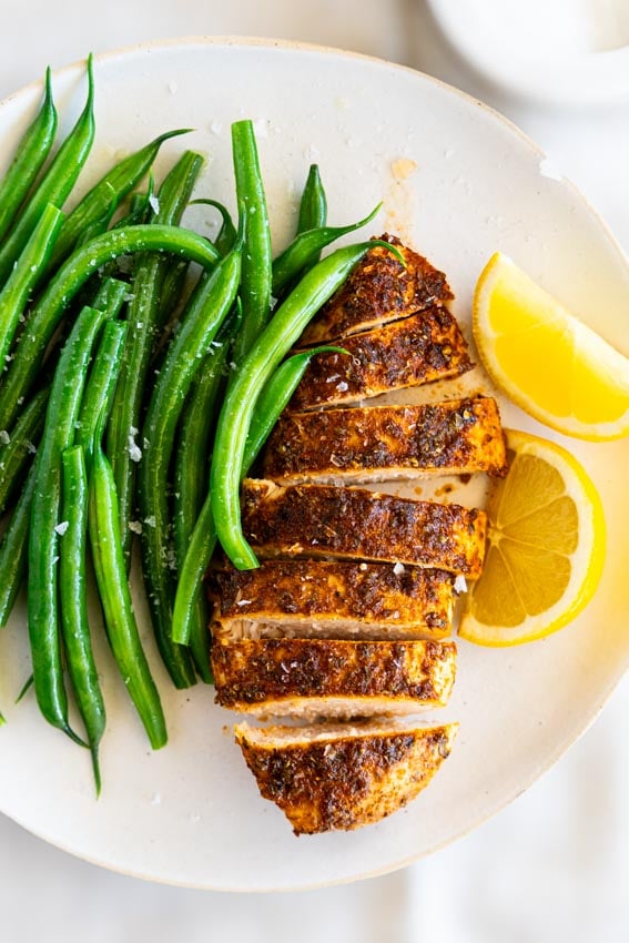 Baked Chicken Breast - 86