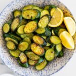 Sauteed Zucchini