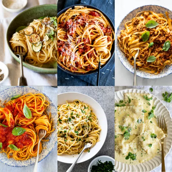 The Best Pasta Recipes