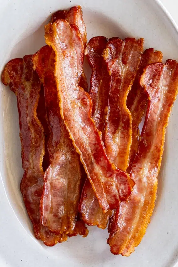 Air Fryer Bacon