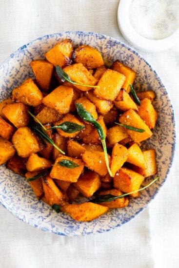 Air Fryer Butternut Squash
