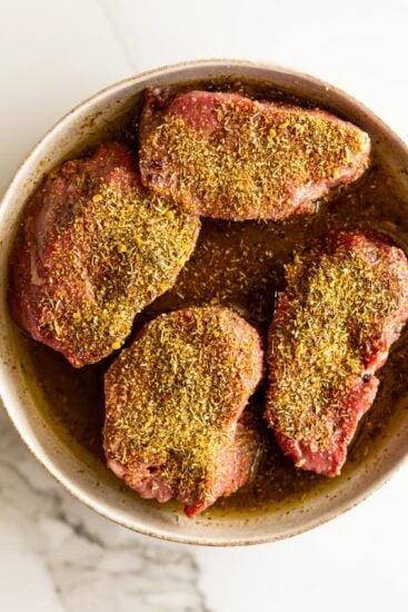 Air Fryer Filet Mignon - 54