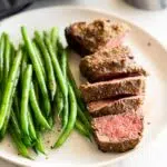 Air Fryer Filet Mignon
