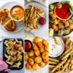 13 Grilled Cheese Side Dishes