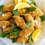 Air Fryer Jalapeño Poppers
