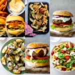 Side Dishes for Hamburgers