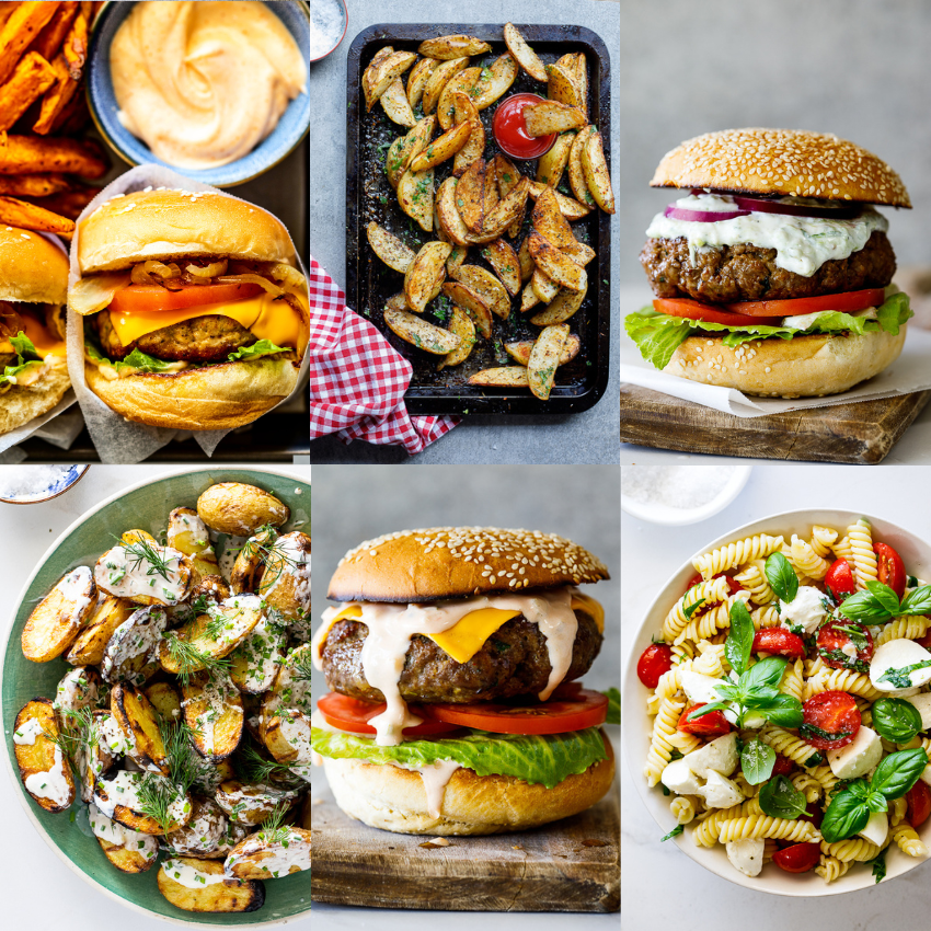 45 Side Dishes For Hamburgers Simply Delicious