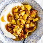 Air Fryer Apples