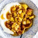 Air Fryer Apples