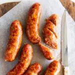 Air Fryer Italian Sausage