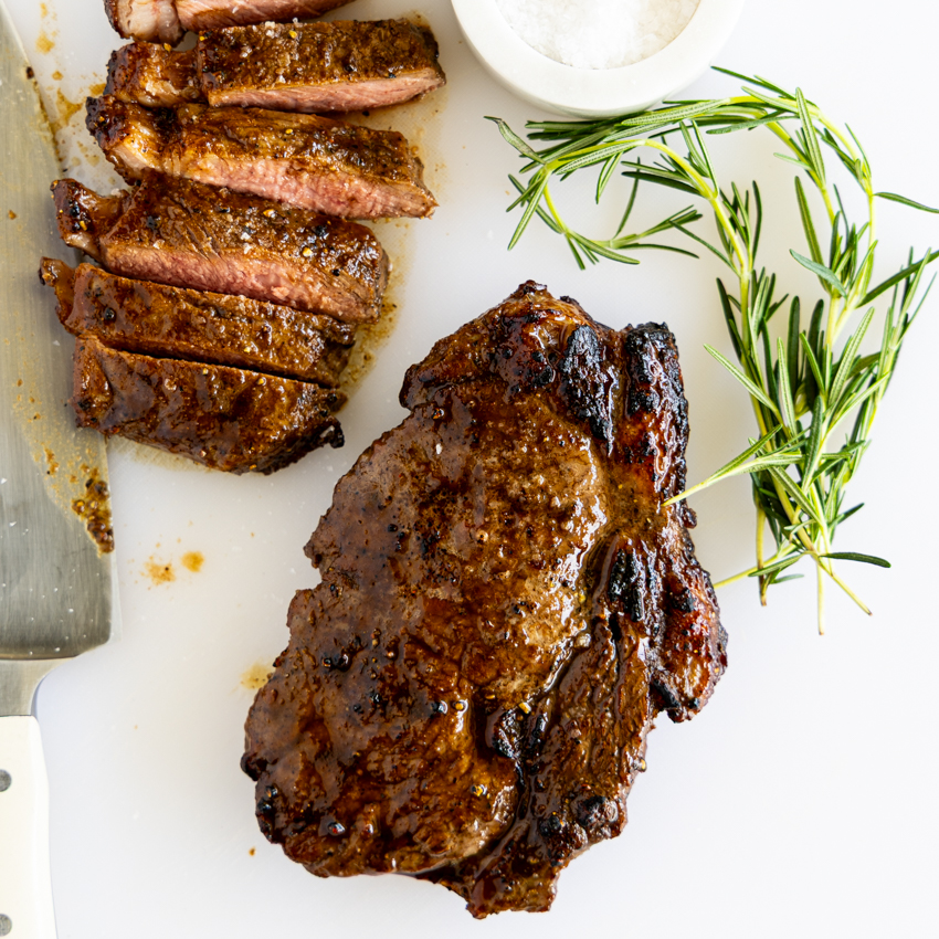 Air Fryer Steak