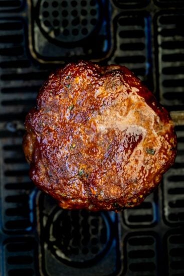 Air Fryer Burgers - 36