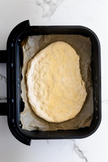 Air Fryer Pizza - 33