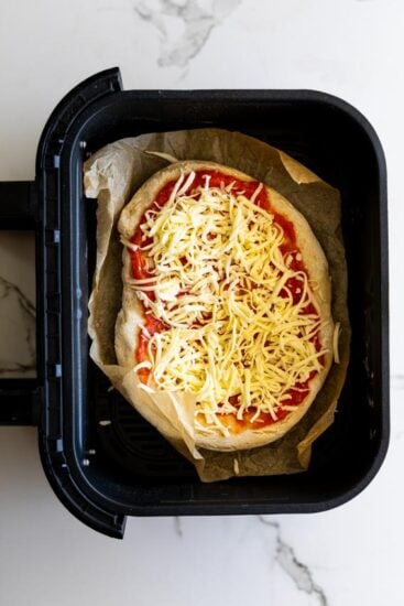 Air Fryer Pizza - 32