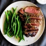 Air fryer steak