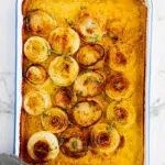 Creamy Baked Onions