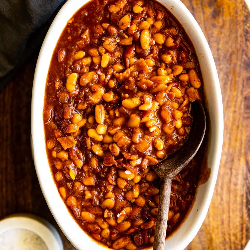 Instant Pot Baked Beans